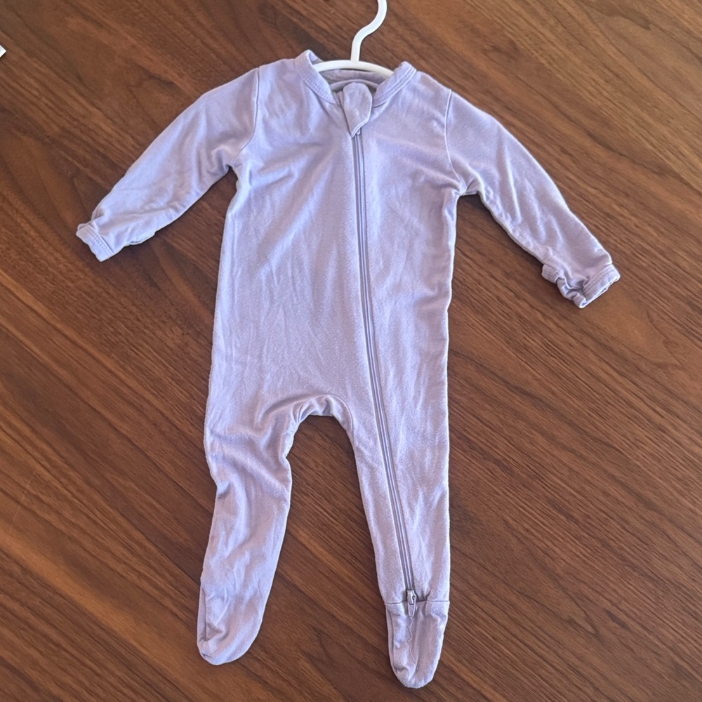 Kyte BABY Lavender Kids Footie